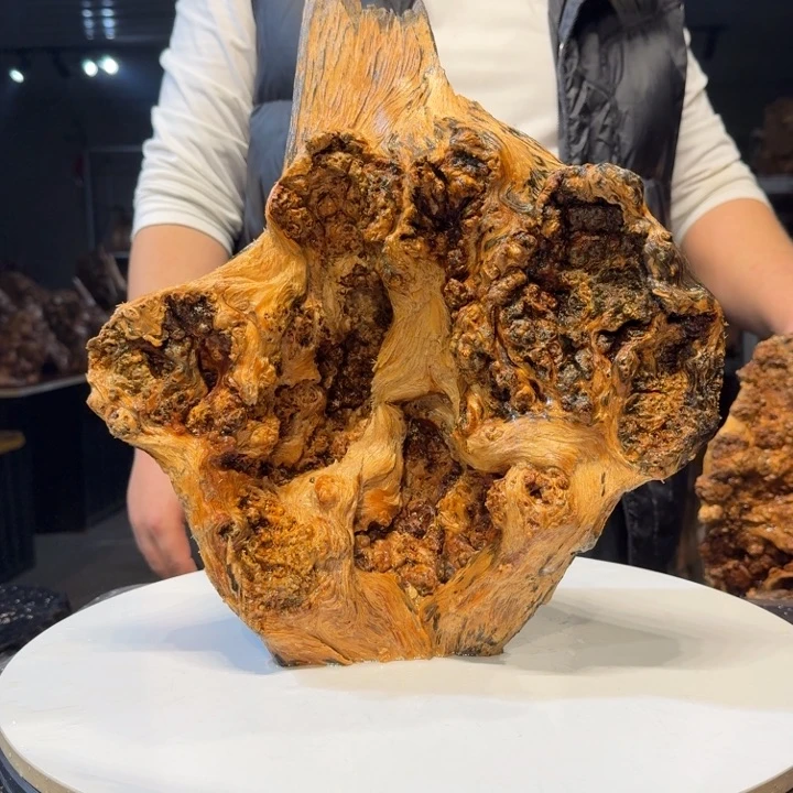 木白*王一刀琥珀木103