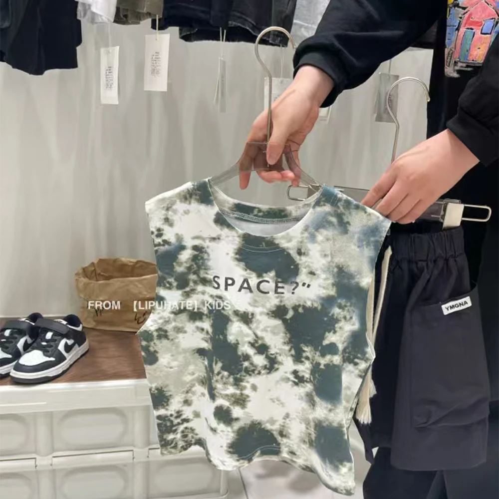 夏款时尚休闲短袖T恤