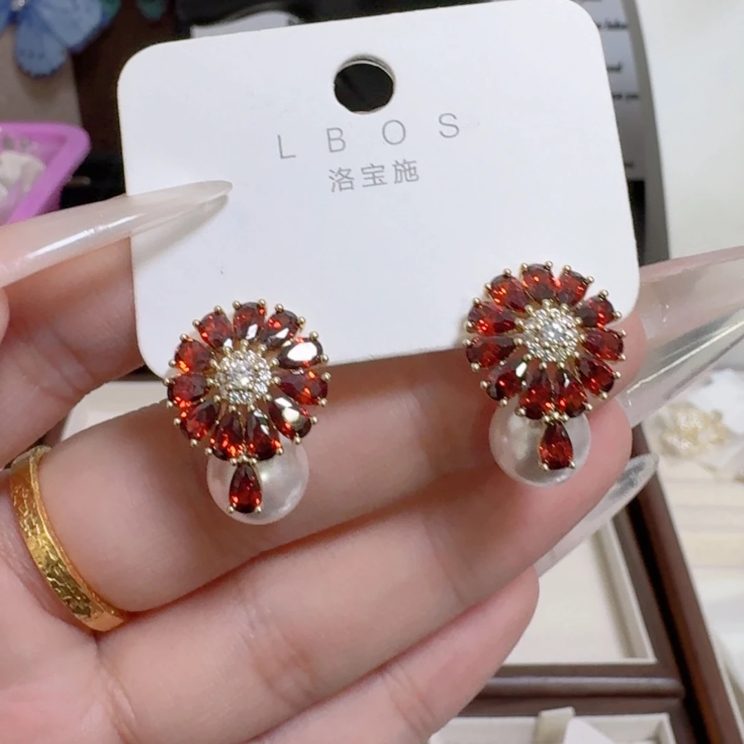锆石铜合金925银默认微瑕