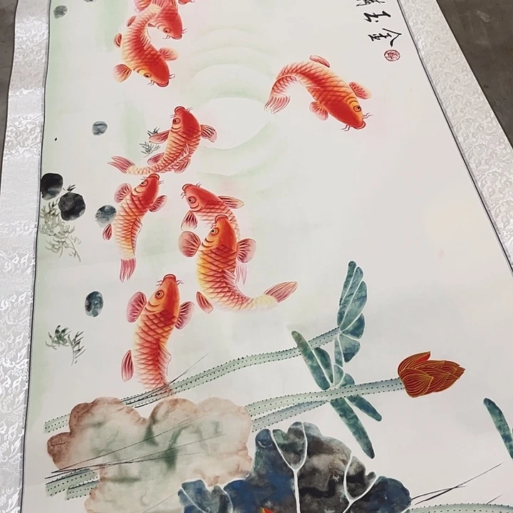 摆件，轴坏破损水渍都是正常的