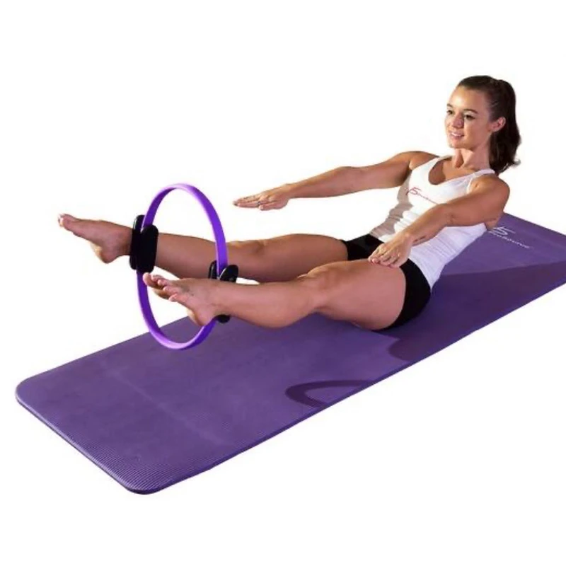 （多功能塑型普拉提圈）日常运动腿部肌肉训练抗阻圈健身瑜伽环G