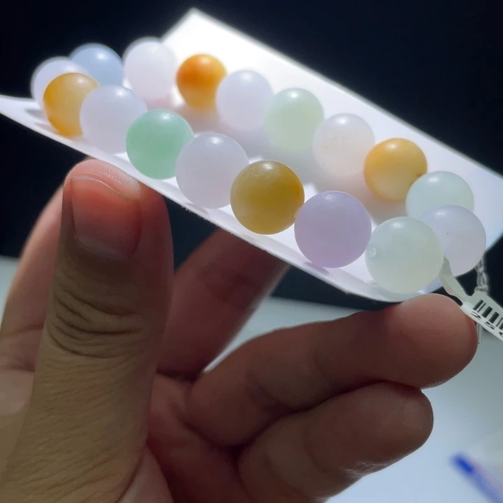 未镶嵌定制翡翠翡翠卡11+