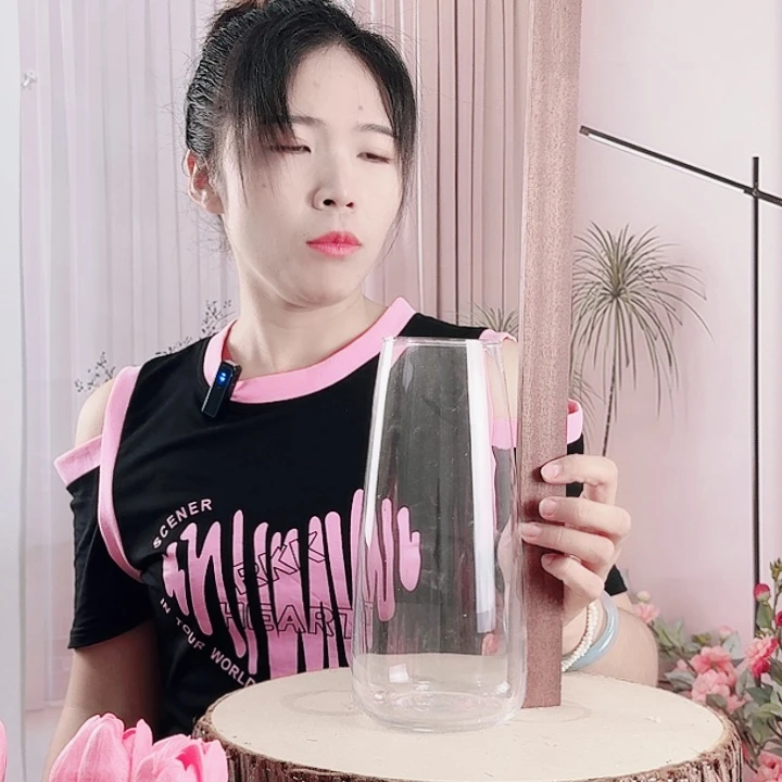 玻璃4元包邮花瓶19