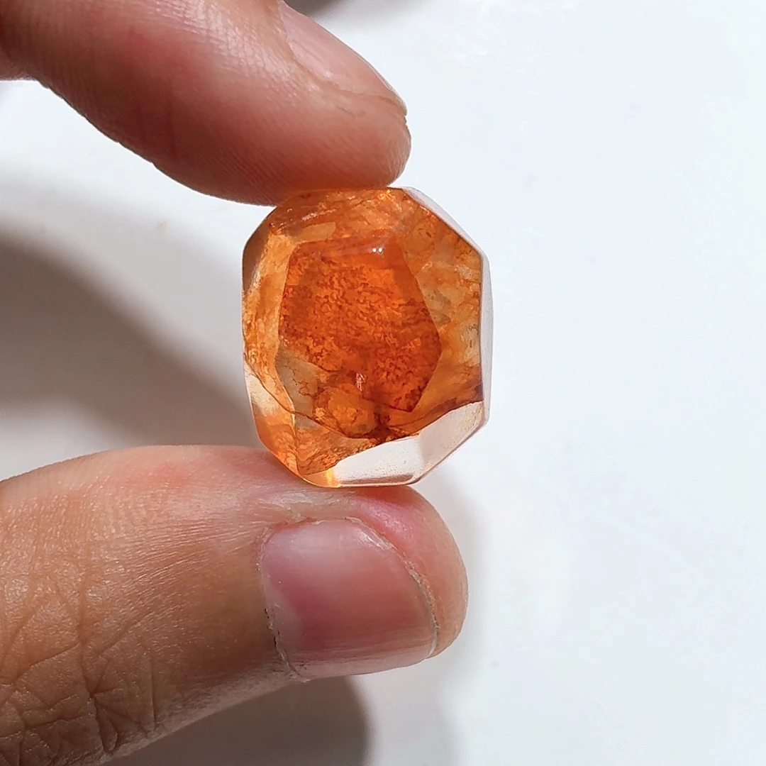未镶嵌珠宝半成品水晶胶花