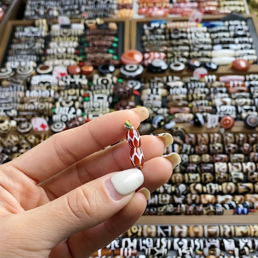 【闪购商品】玛瑙/玉髓散珠