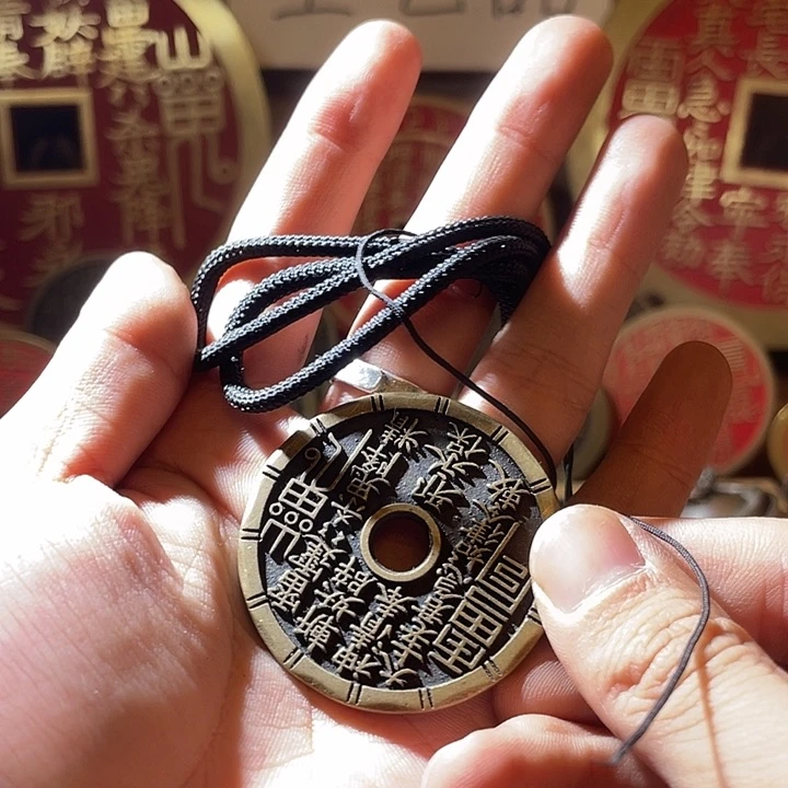 铜现代仿制工艺品
