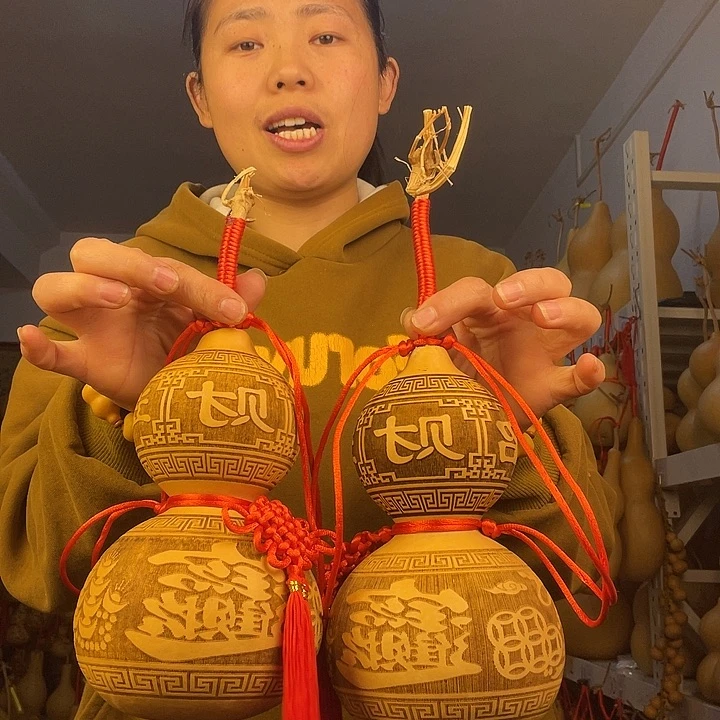 一**先天然葫芦一物一图看图片发货