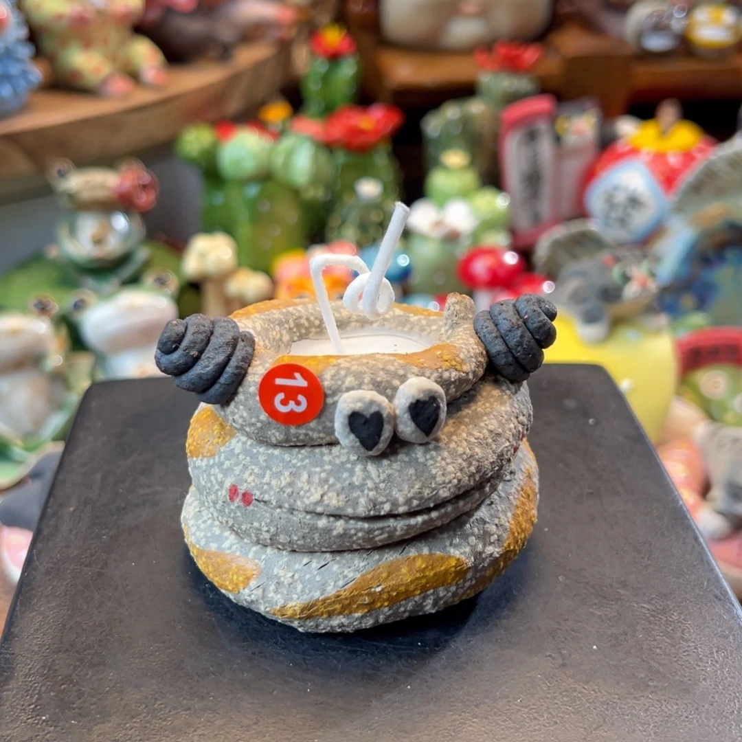 小镇青花每日有新品