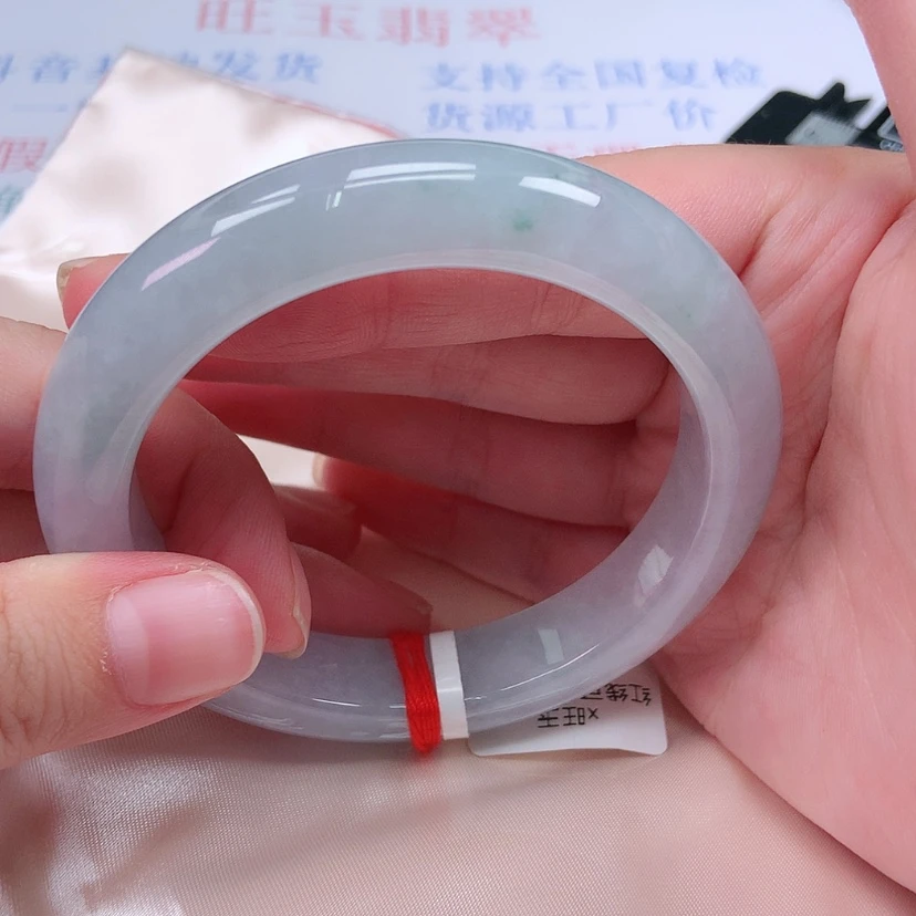 【闪购商品】未镶嵌手镯翡翠60 59