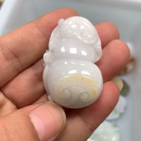 【闪购商品】颈饰未镶嵌翡翠雨*✨