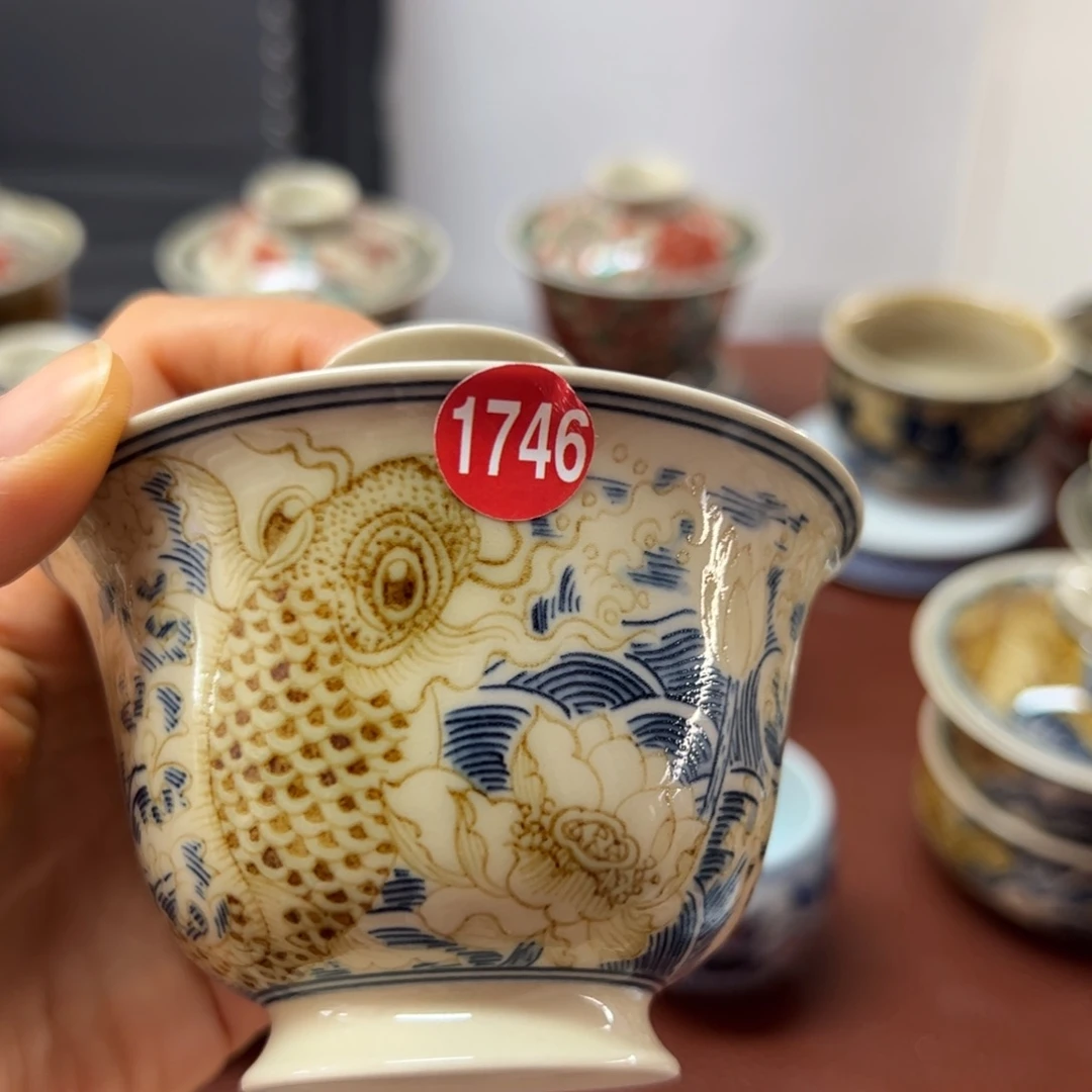 【闪购商品】龍****士陶瓷艺术有限公司