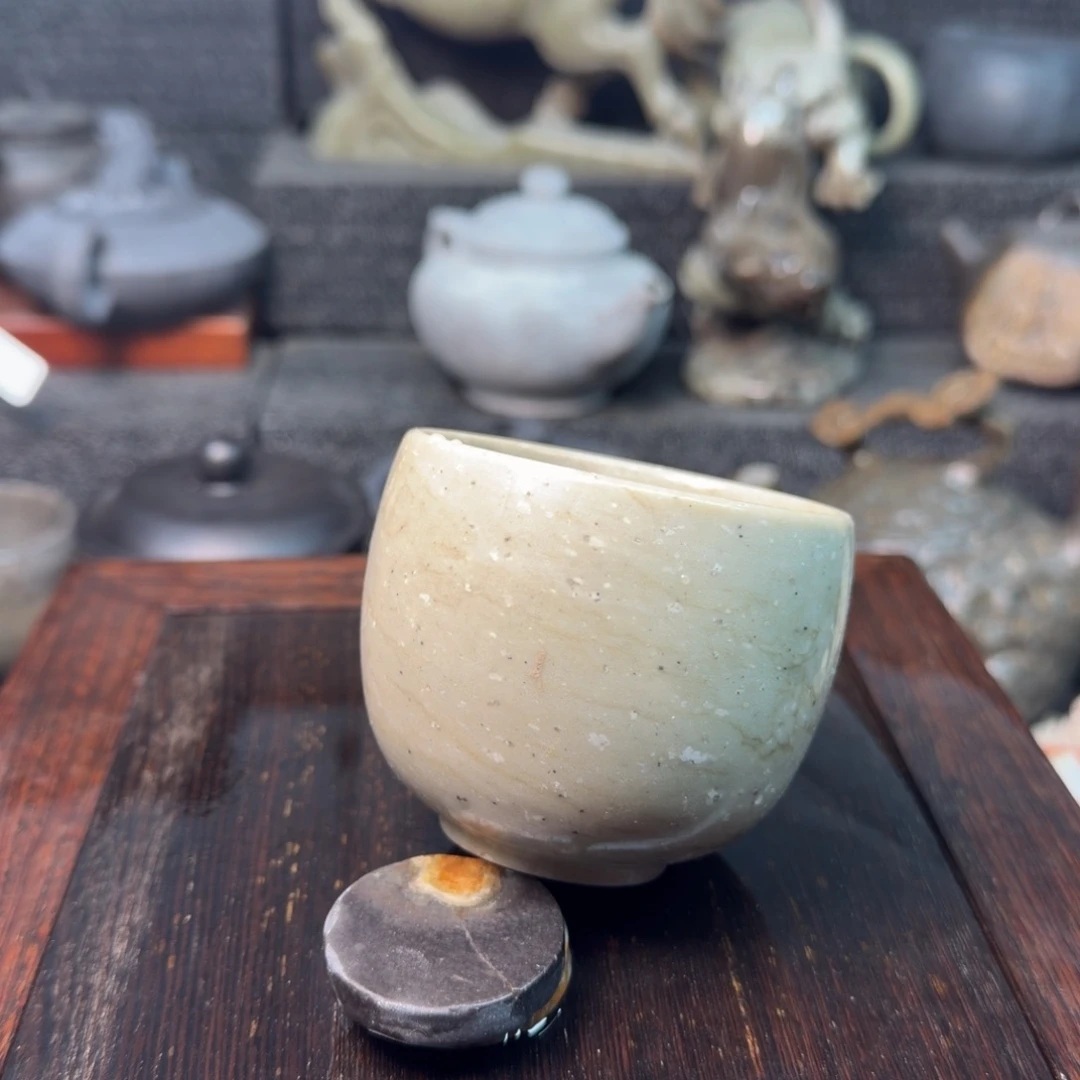 一物一图一图茶杯