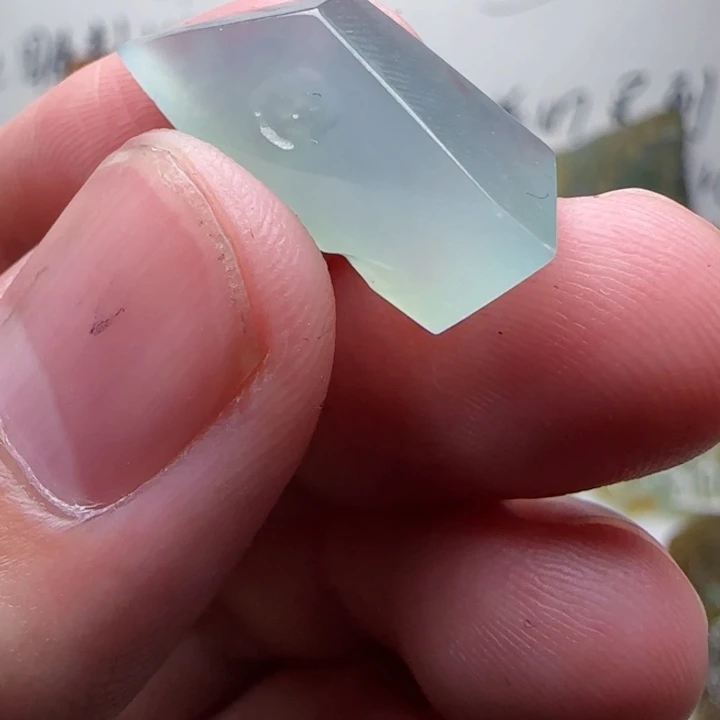 定制翡翠未镶嵌不包工