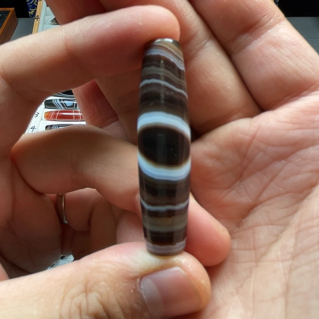 玛瑙/玉髓配饰未镶嵌用****3