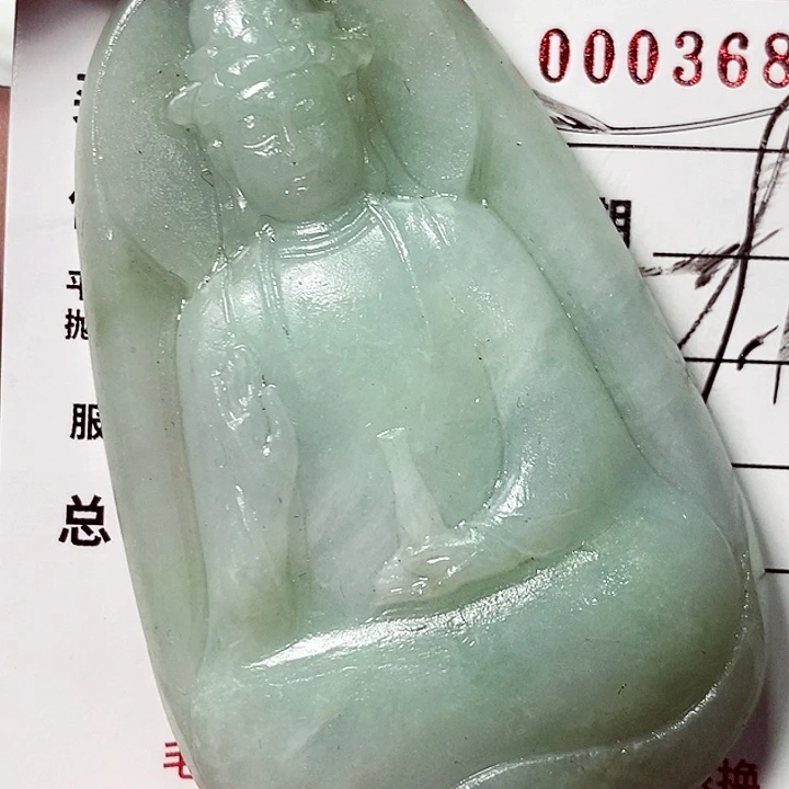 未镶嵌定制翡翠不退