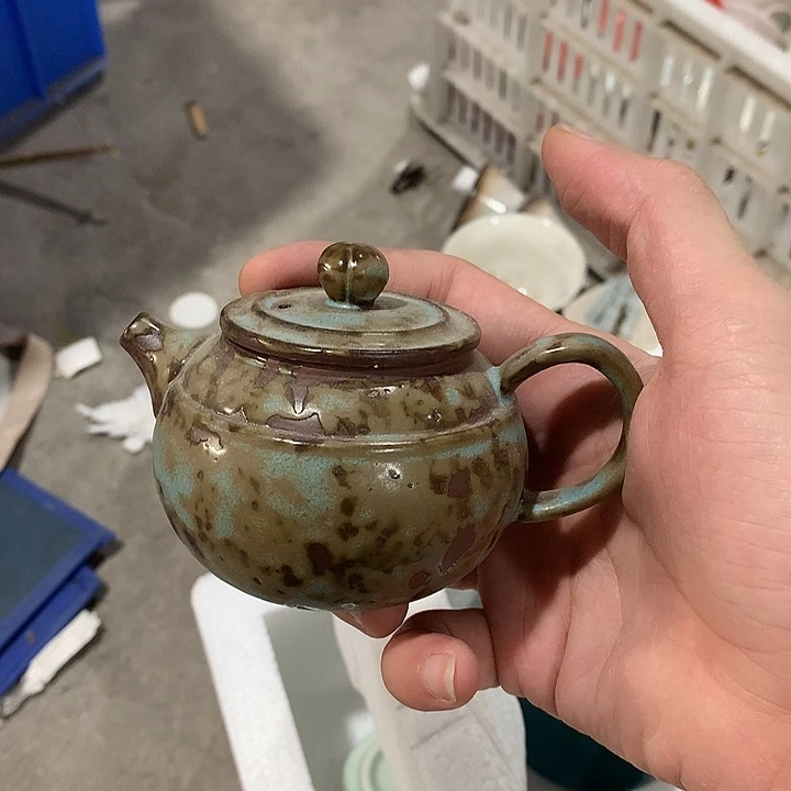 微瑕茶具介意勿拍