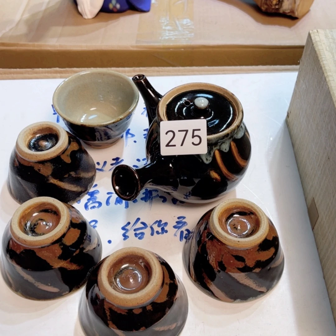 瓷器制作工艺精湛