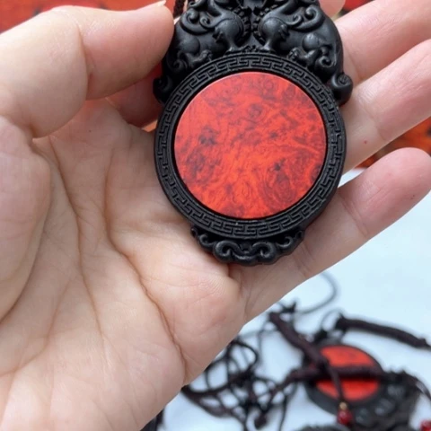 东非黑黄檀（紫光檀）