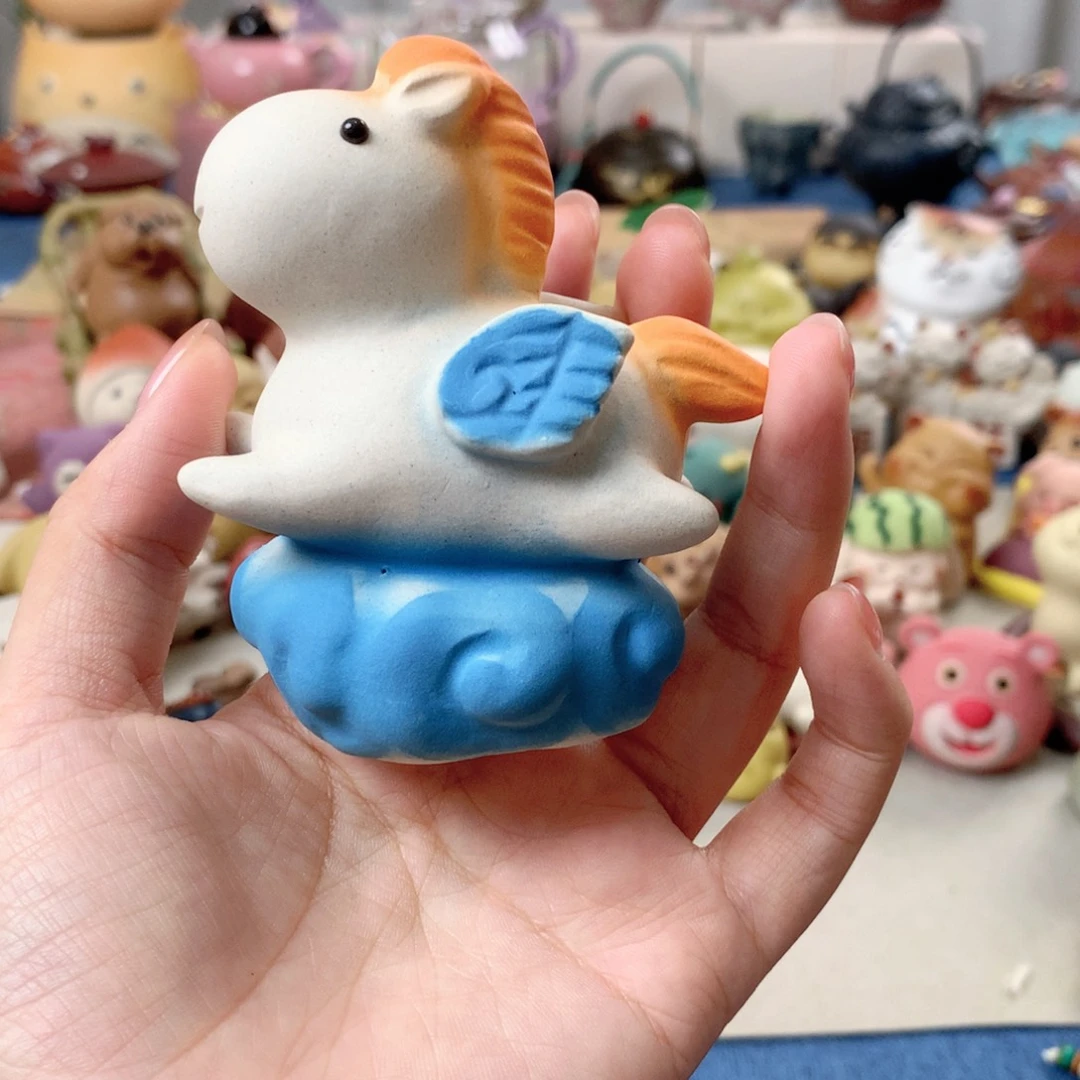 紫砂茶宠手工制作手工制作