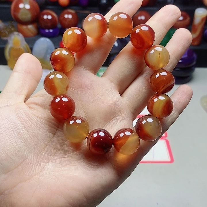 玛瑙/玉髓吊坠(不含链)未镶嵌山***~