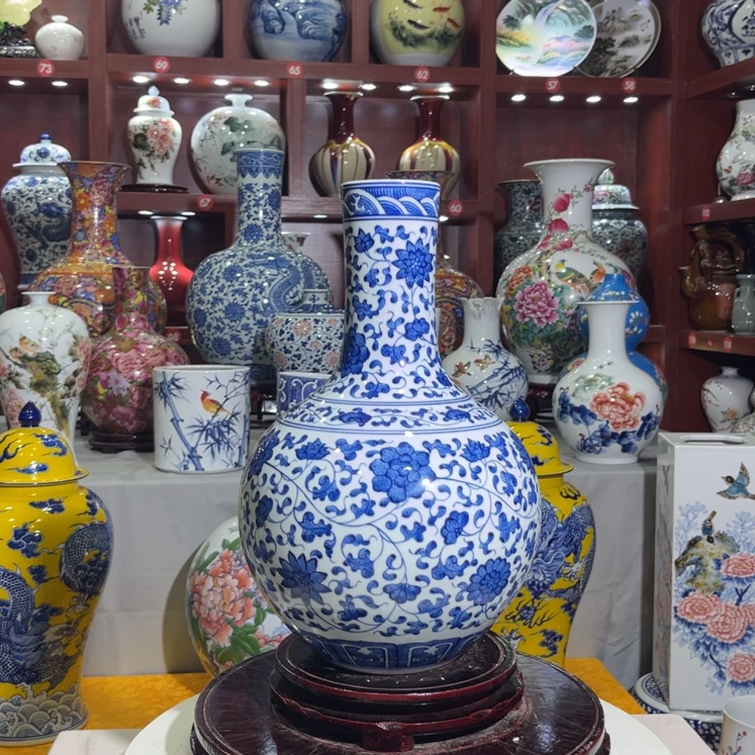 景德镇陶瓷艺术品景德镇陶瓷