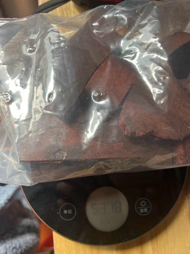 檀香紫檀边角新手福利练手料印度小叶紫檀