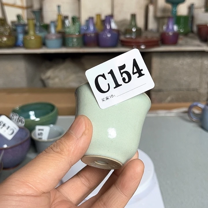 钧瓷茶具 钧瓷茶具