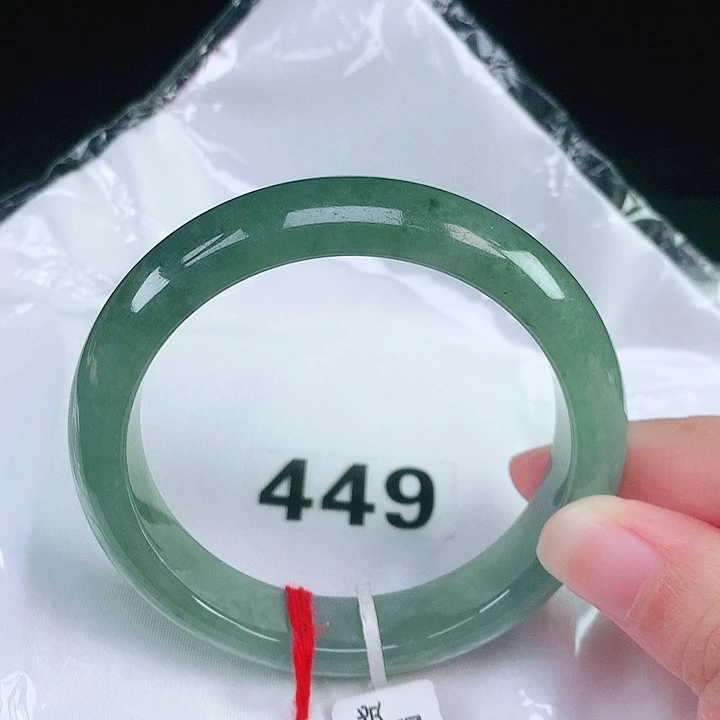 未镶嵌手镯翡翠翡翠手镯