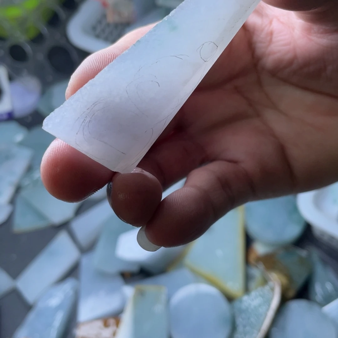 未镶嵌定制翡翠