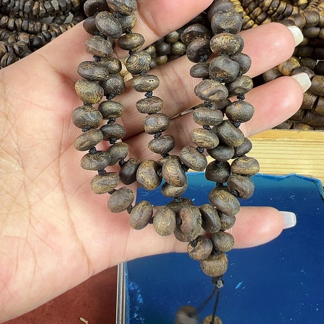 沉香碎屑沉香树丁多圈沉水24g