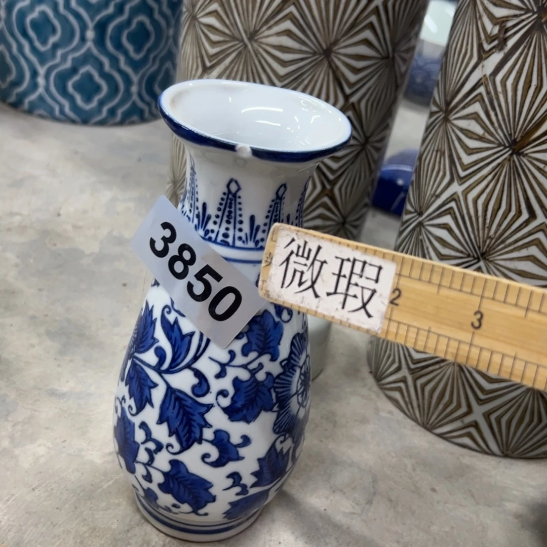 瓷片微瑕青花瓷器值得购买