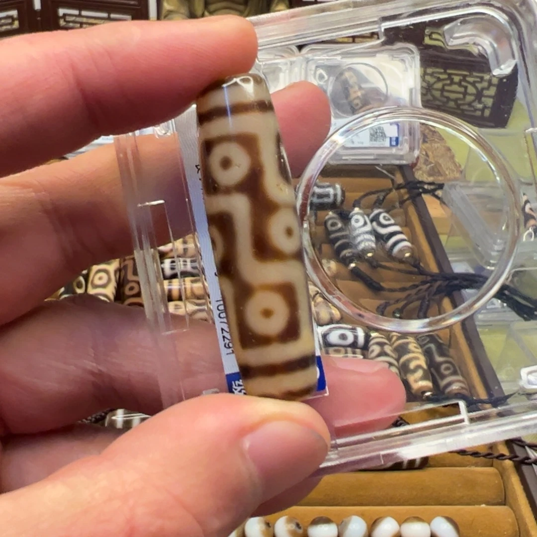 ^***吹玛瑙/玉髓未镶嵌颈饰