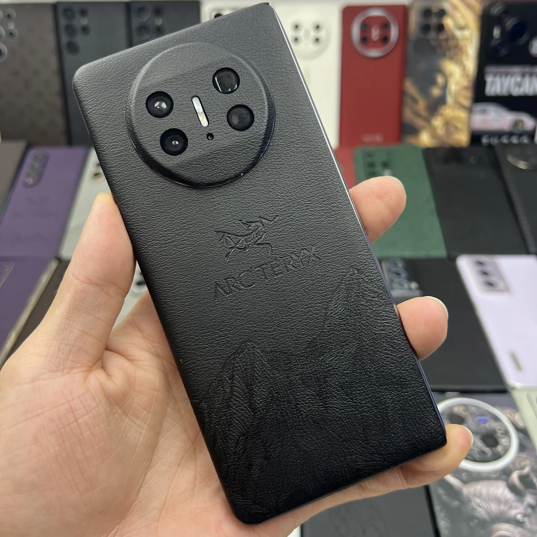 华为【X3/X2】【拍一发二】适用折叠手机整机全包膜防滑手机全包膜