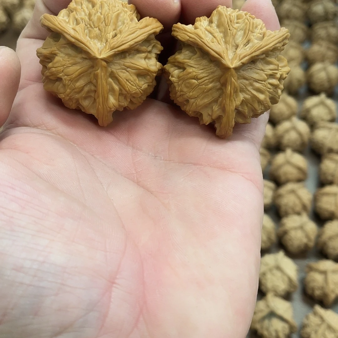 文玩核桃吊坠文玩核桃一物一图