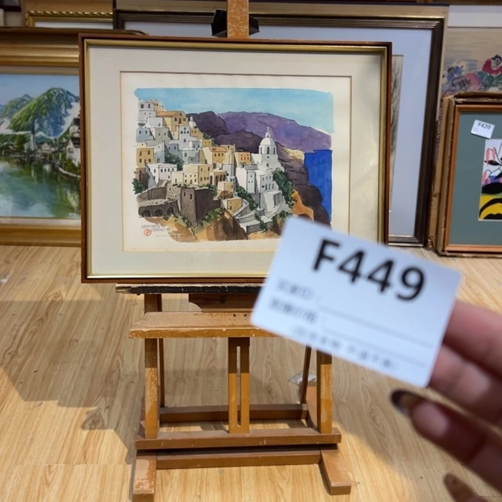 版画?*小回流老物不退不换