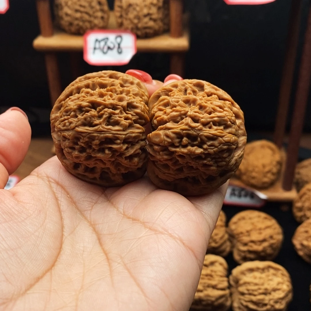 文玩核桃吊坠南疆803