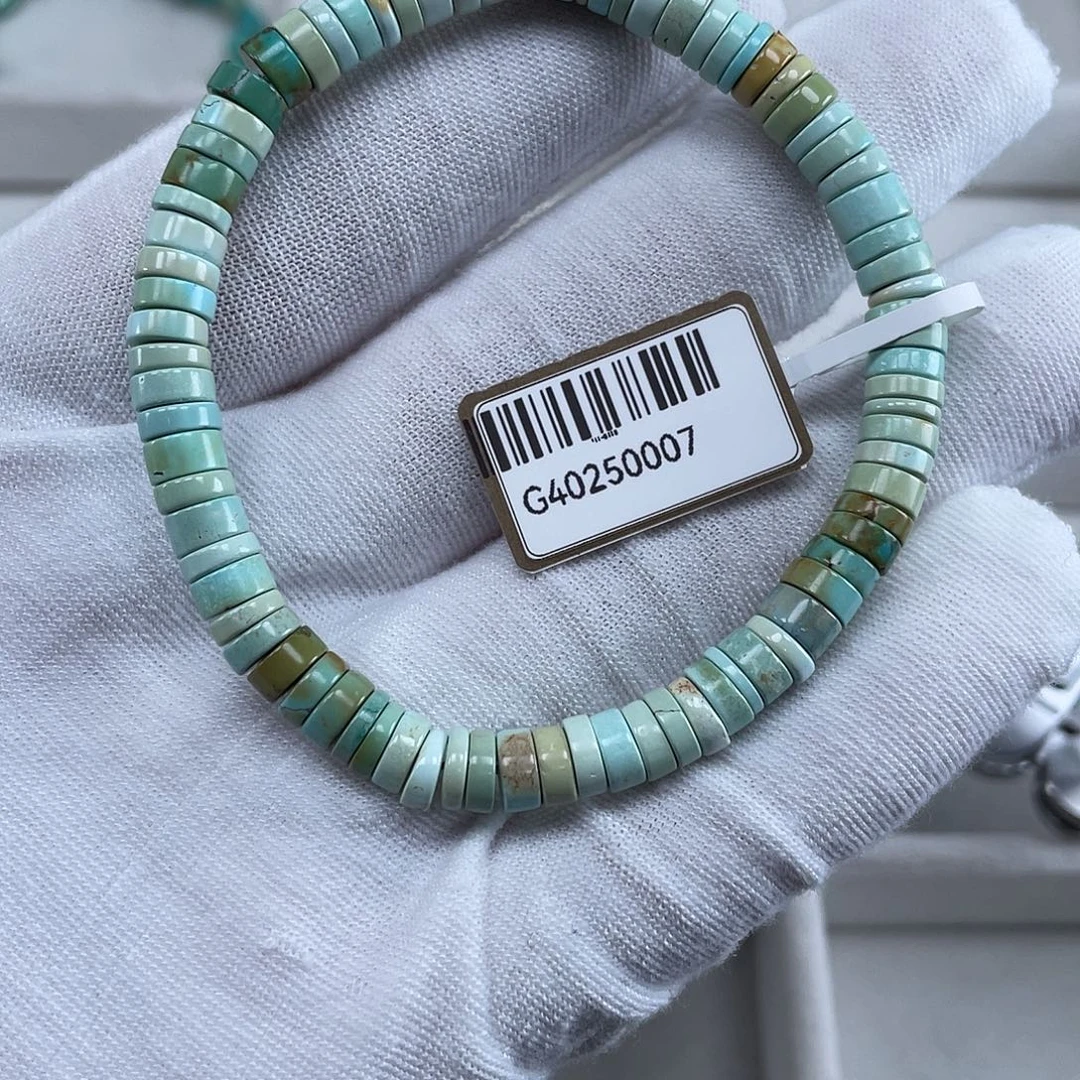 绿松石未镶嵌其他