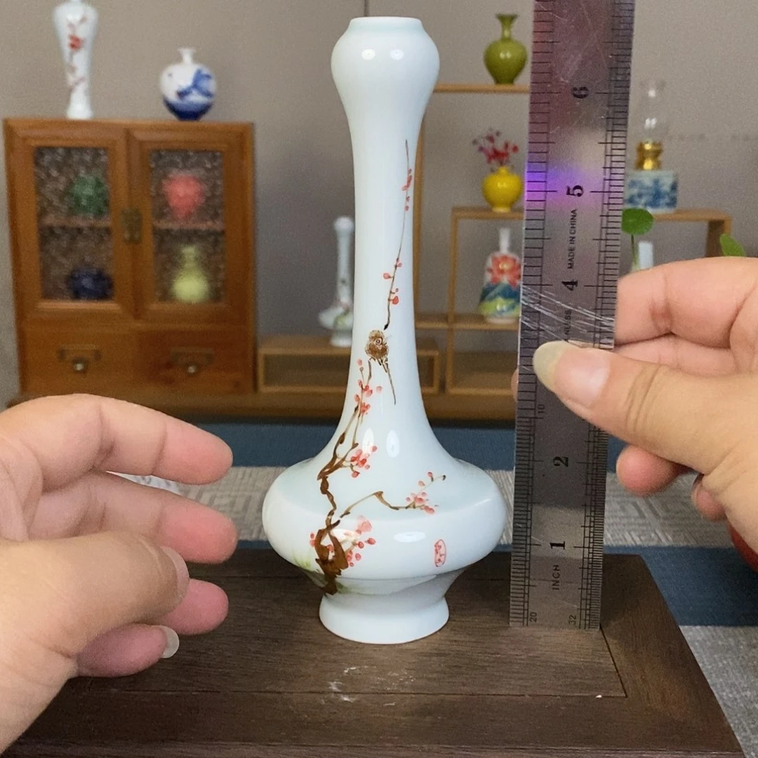 摆件景德镇瓷器精品鉴赏作品