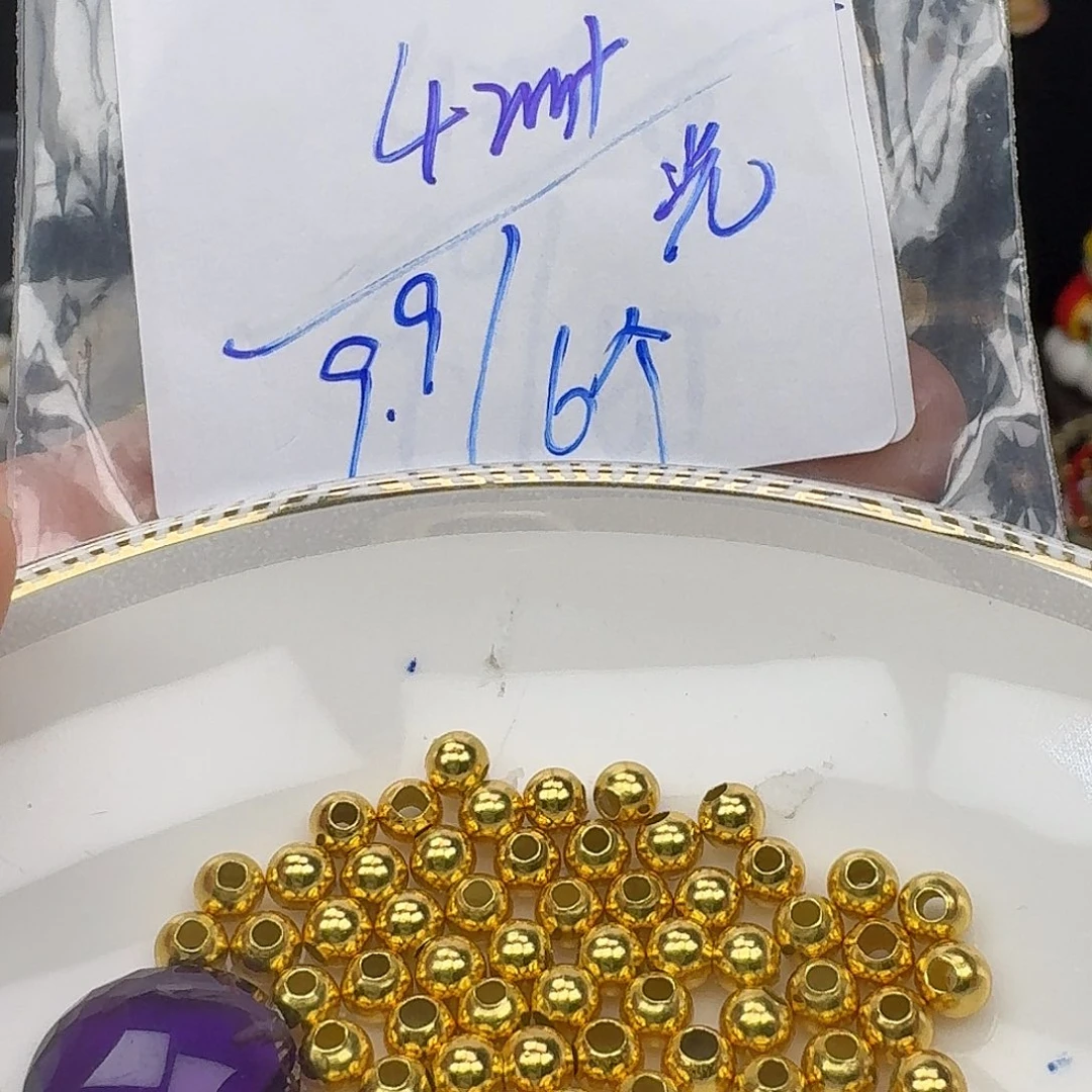 银S925镶嵌紫晶颈饰紫水晶925镶嵌19