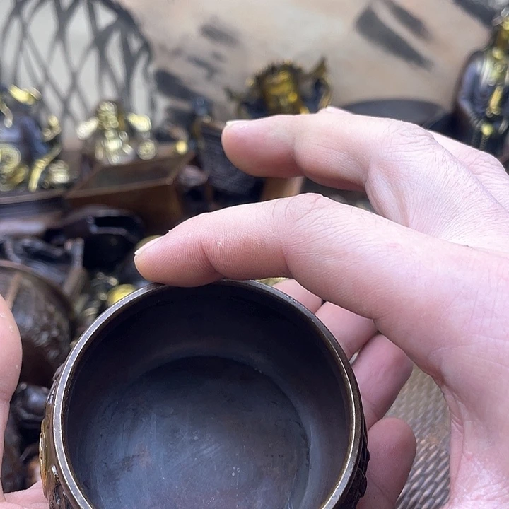 铜器工艺品摆件铜器