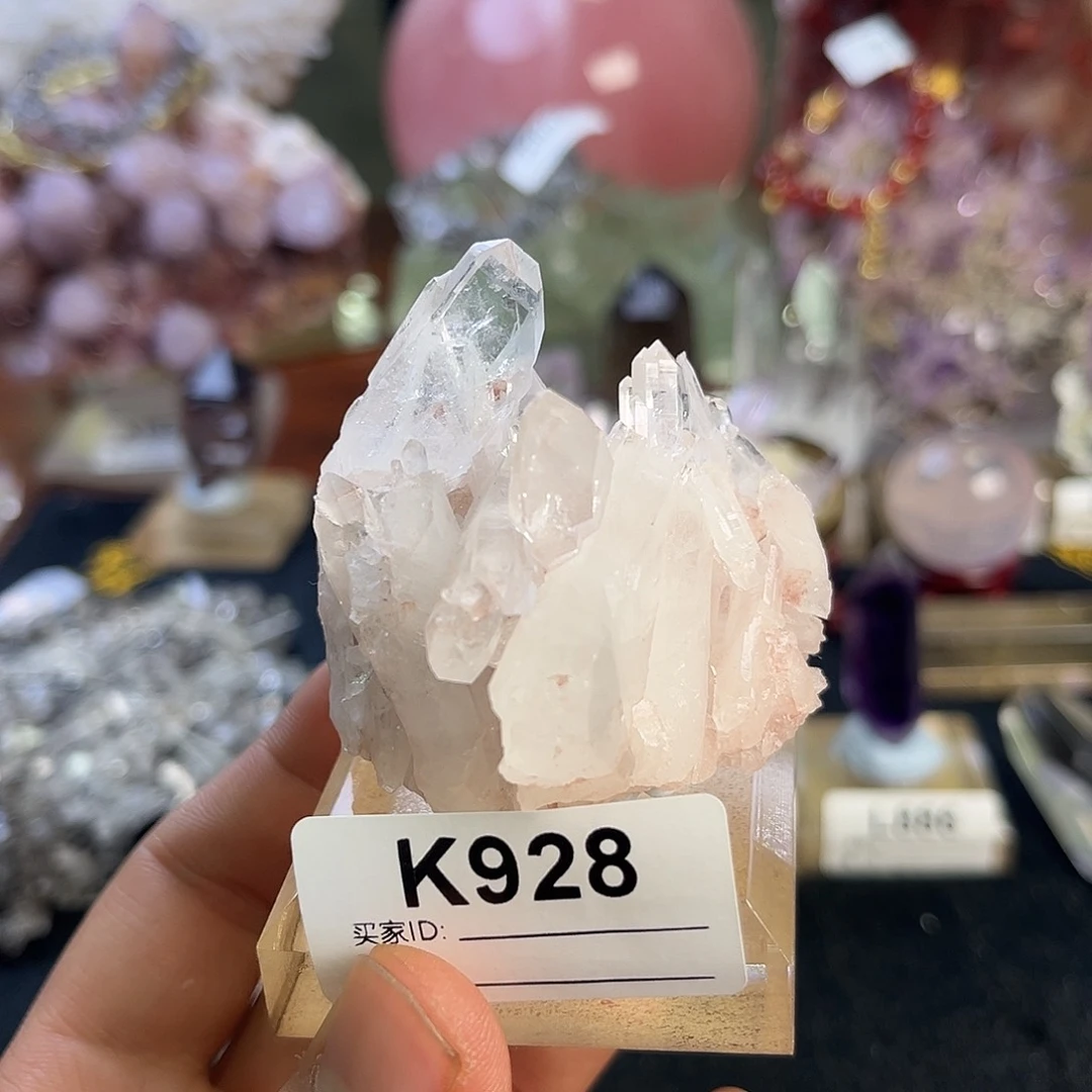 水晶天然水晶家居摆件未镶嵌