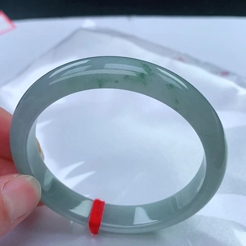 翡翠手镯未镶嵌86 号翡翠手镯