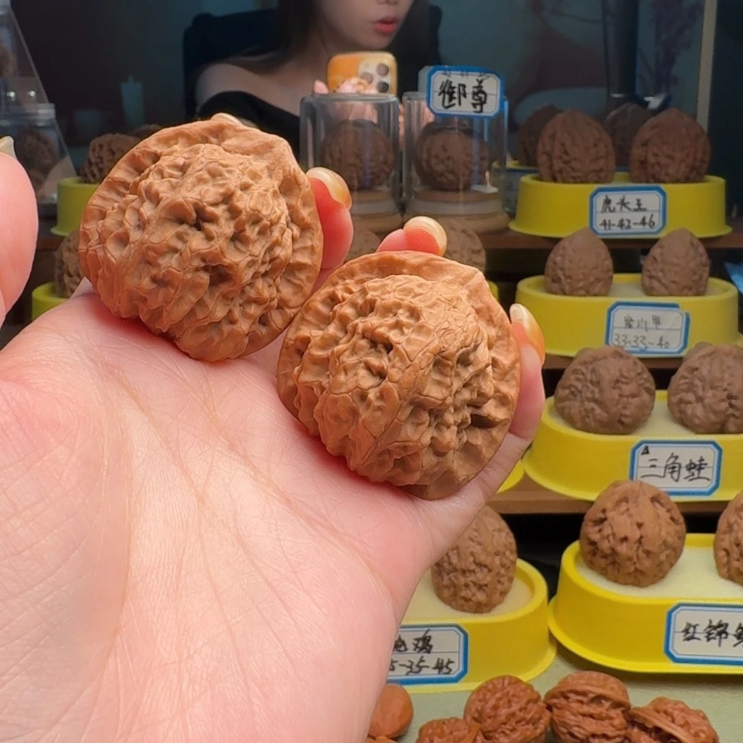 吊坠文玩核桃全品金麒麟