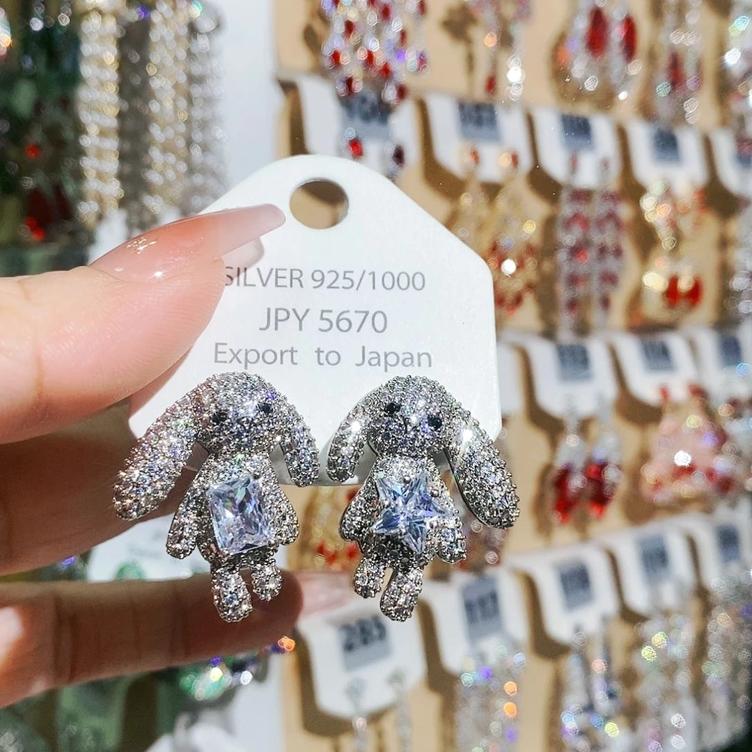 非金属合成立方氧化锆925银