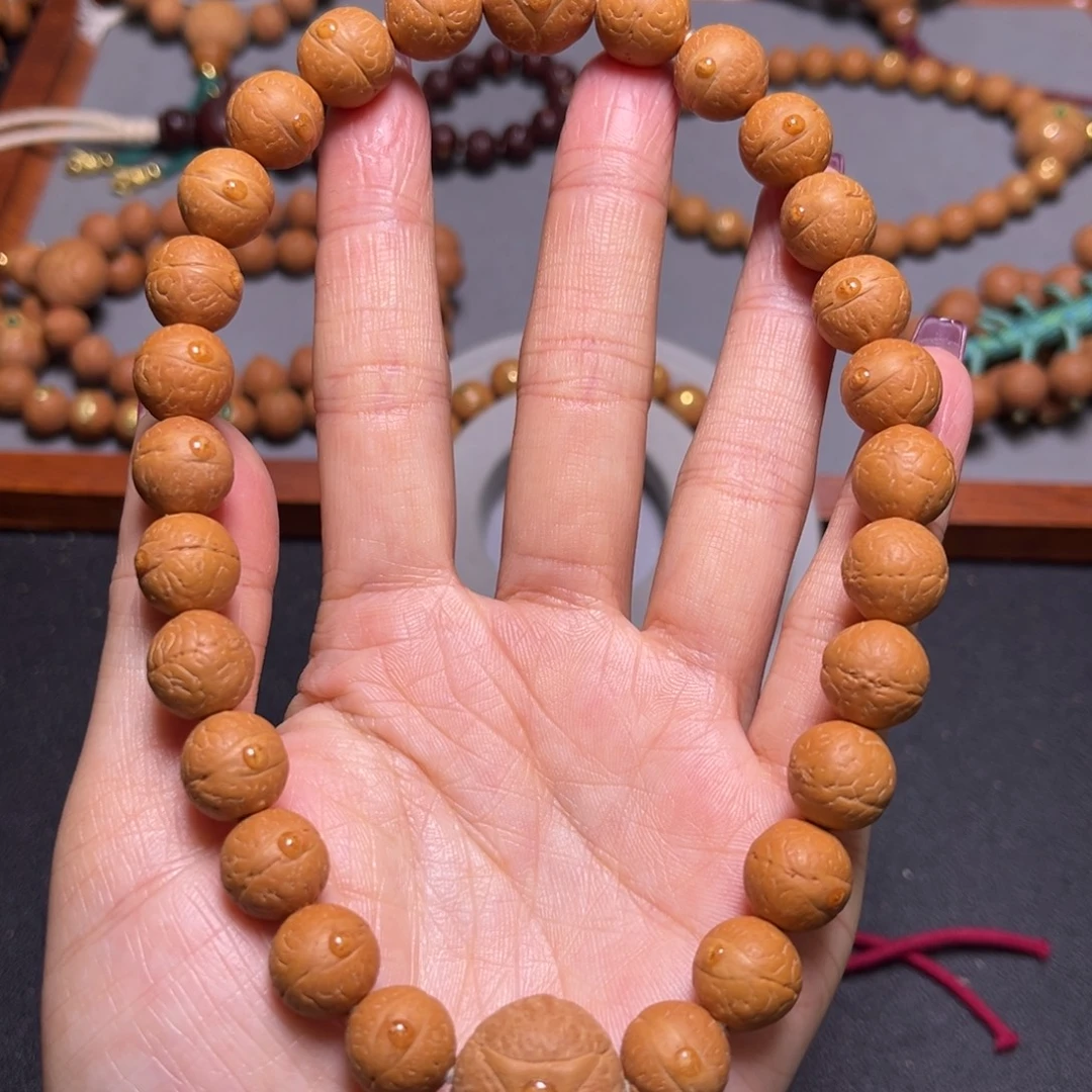吊坠凤眼菩提11.5+mm2025精品手持