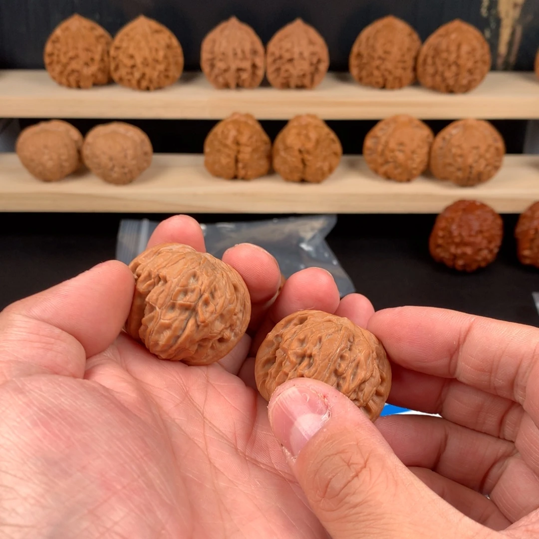 吊坠桃核核桃四号