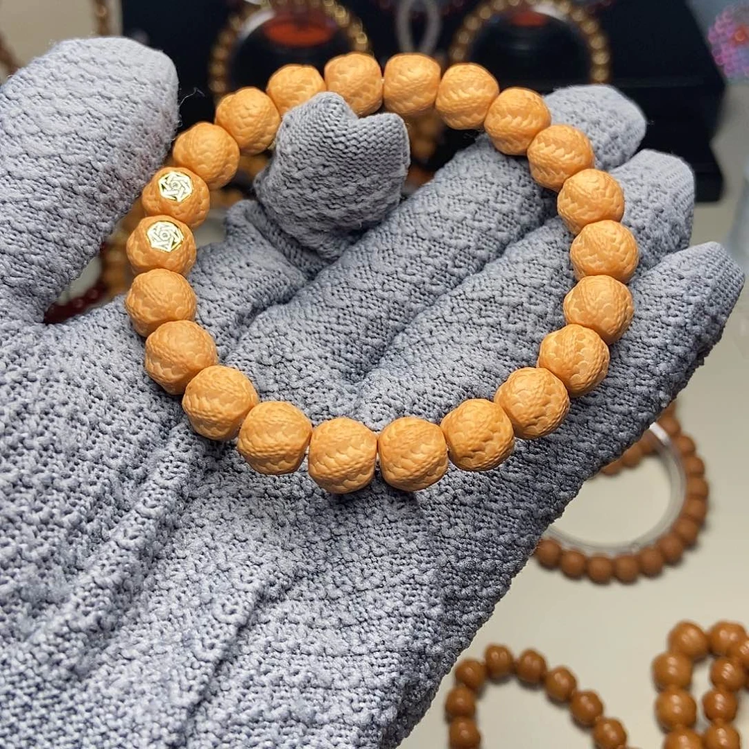 猴头核桃手串全品双标灵蛇尺寸10左右