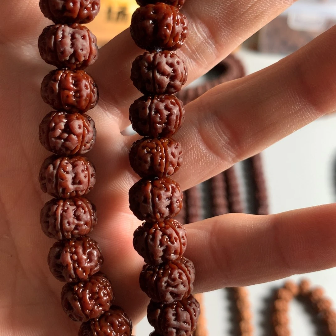 金刚菩提手串ㅤ****ㅤ老树王定制