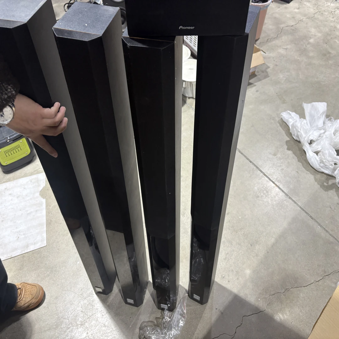 8新 pioneer/先锋 二手先锋音响，运费自理，不支持无理由退换货