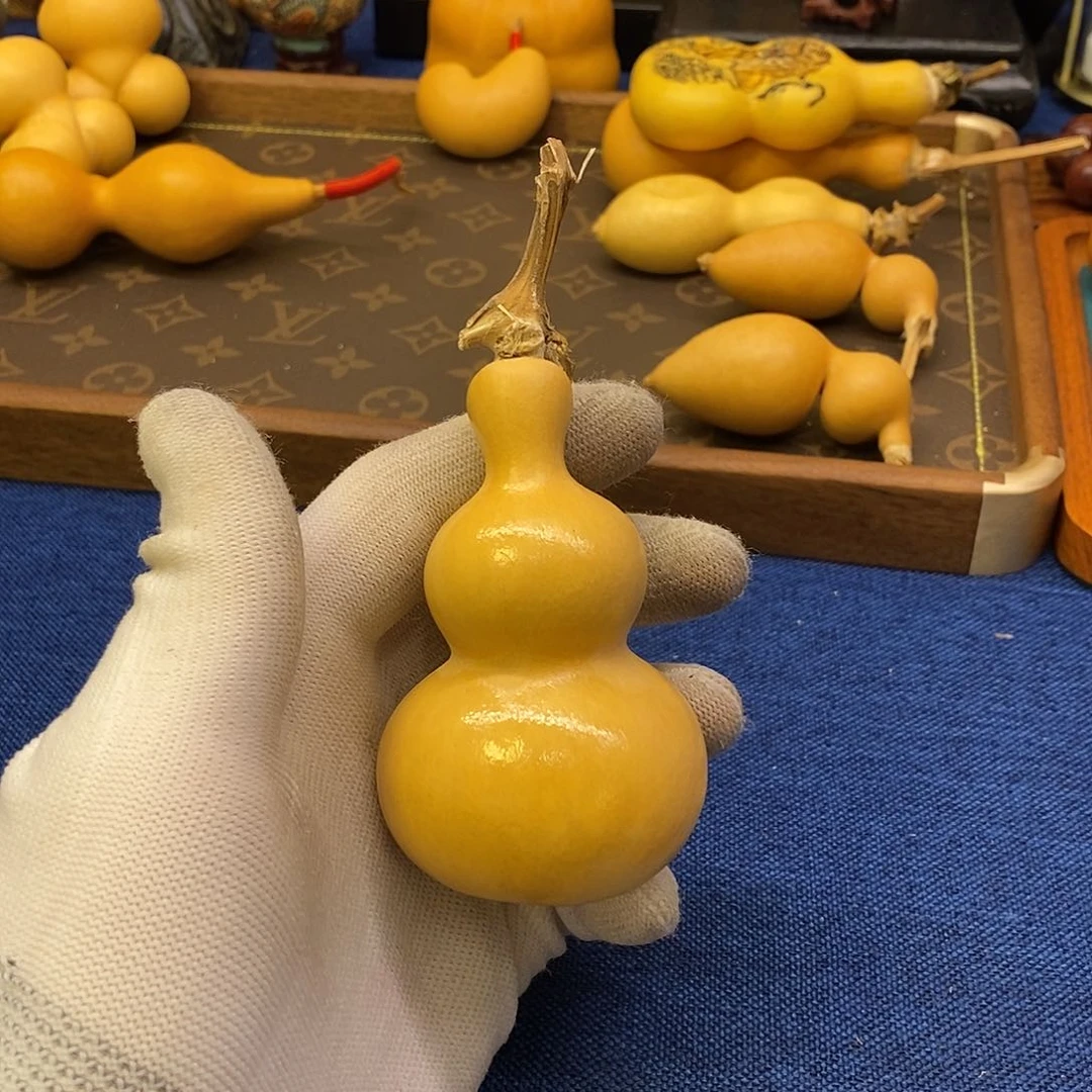 就****眼舍的出品精选天然葫芦
